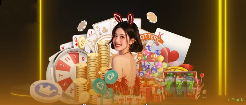 Privacidade s29bet